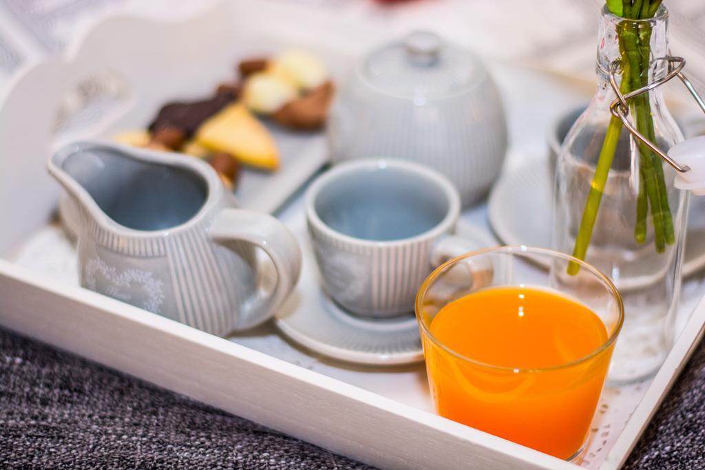 莫诺波利Dimora Antica Via Milord别墅 外观 照片