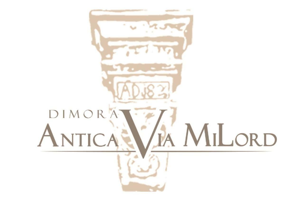 莫诺波利Dimora Antica Via Milord别墅 外观 照片